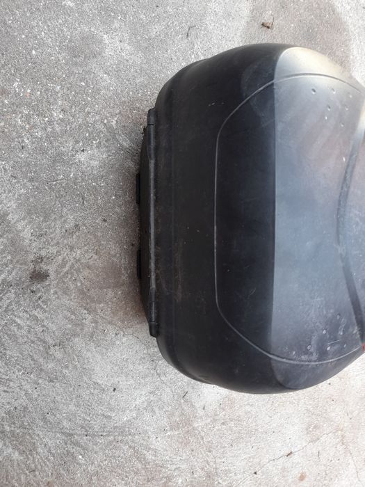 caixa de mala de scooter para traseira