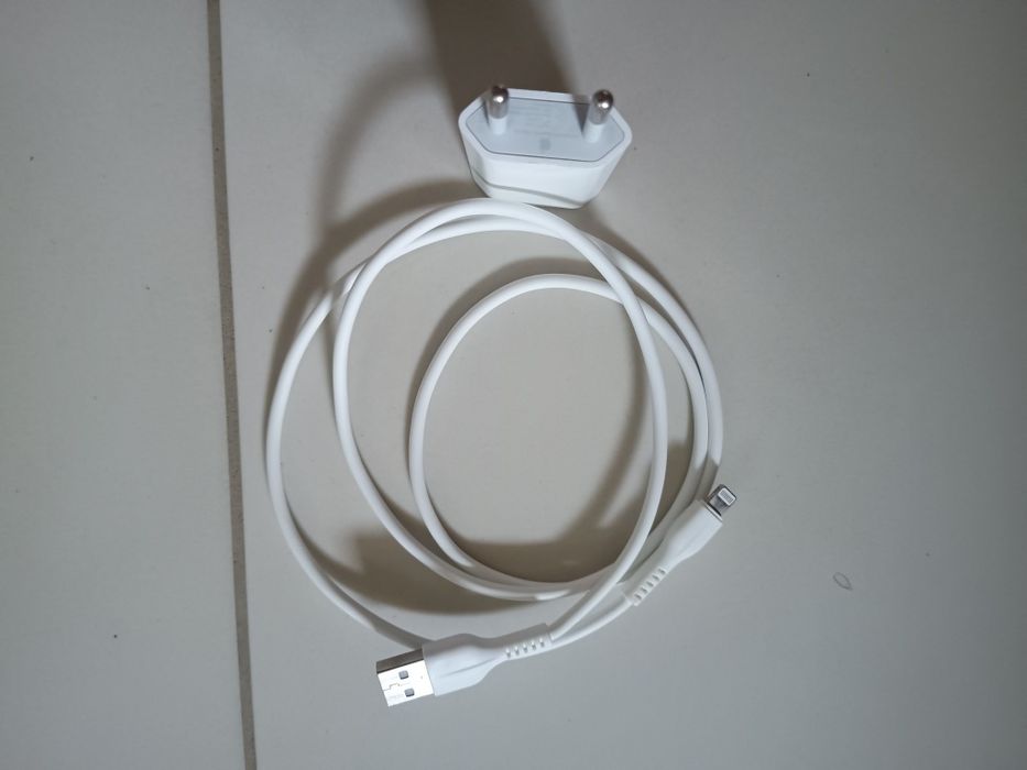 Oryginalna sieciowa ładowarka Apple iPhone