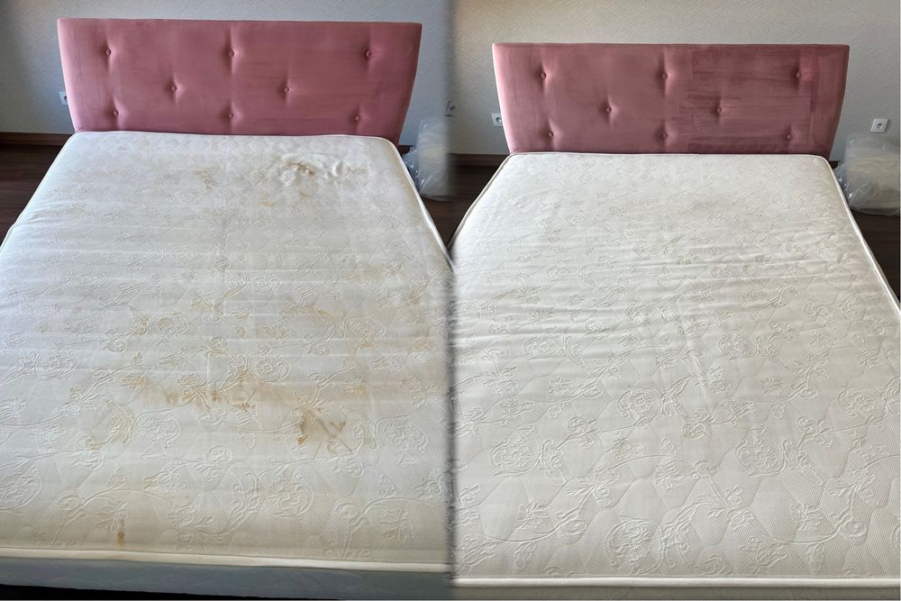 Хімчистка диванів та мʼяких меблів Маневичі