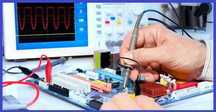 Técnico Especializado Eletrónica RETRO