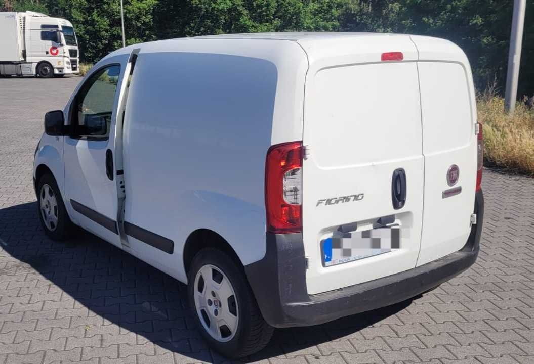 Fiat fiorino 1.4 GAZ