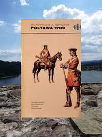 Połtawa 1709 Historyczne bitwy WMON