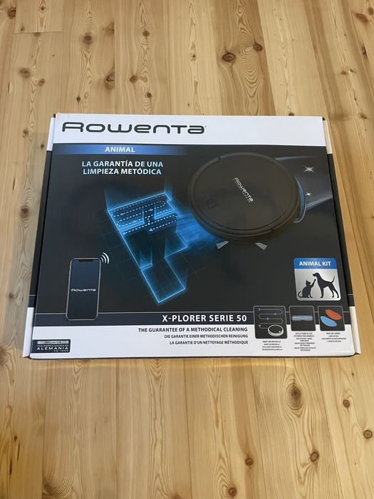 Rowenta X-plorer Serie 50