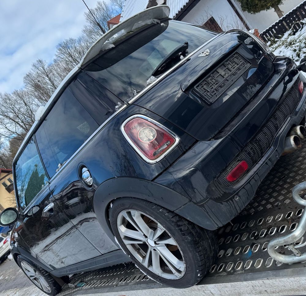 Mini Cooper S R56 2008rok na części