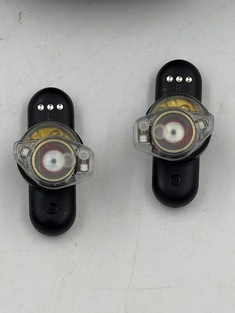 słuchawki bezprzewodowe douszne logitech g fits bluetooth zasięg 10m