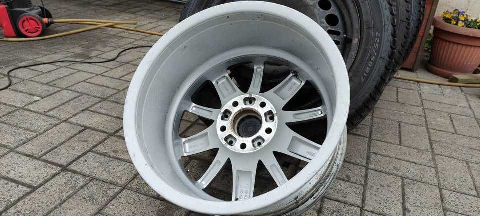 17” 5x120 BMW Styling 286. Dwie szerokości. Ładne felgi aluminiowe!