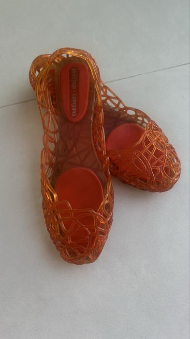 Sandalias Melissa Campers