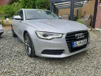 Audi A6 C7 Ultra Kombi 2014 Rok 2.0 TDI 190 KM Xenon Navi Klima Alusy