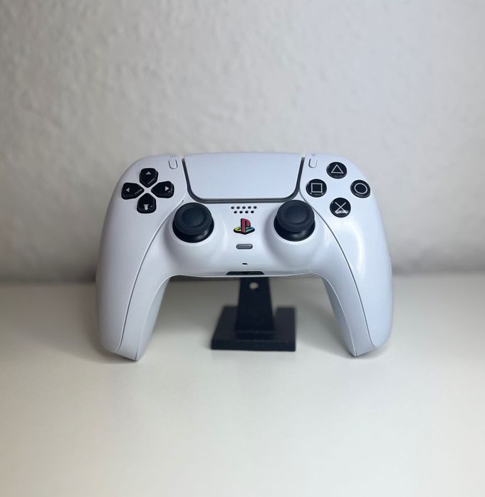 Kontroler PS5 DualSense | TMR analogi | Mouse-Click | Ciemne przyciski
