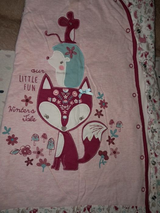 Спальний мішок 18-24 місяці