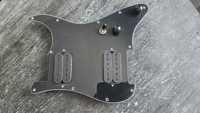 Przetworniki gitarowe Donlis + pickguard