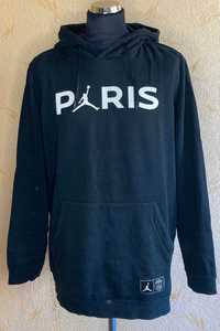 Bluza z kapturem PSG Jordan roz. XL