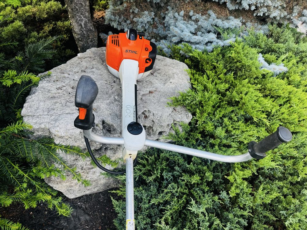 Kosa spalinowa Stihl FS460 FS 460 C 3KM  100% sprawna/jak nowa