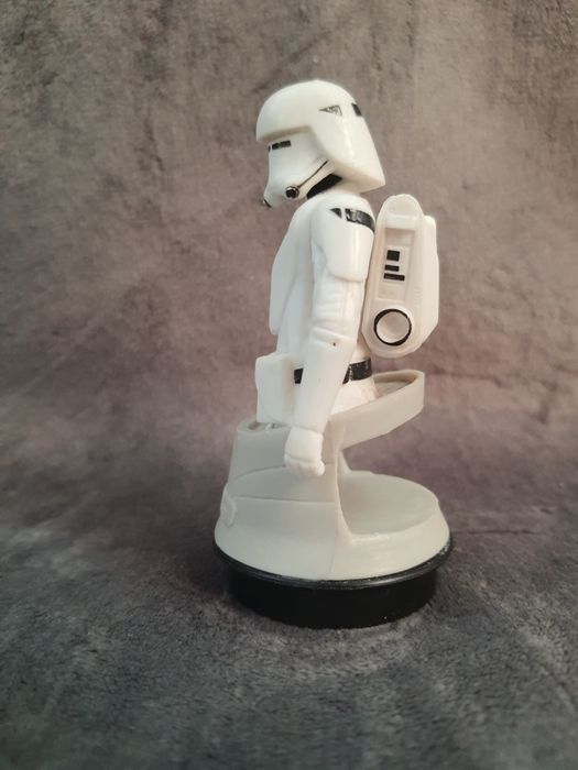 Тoпер з кубку кінотеатру Star Wars