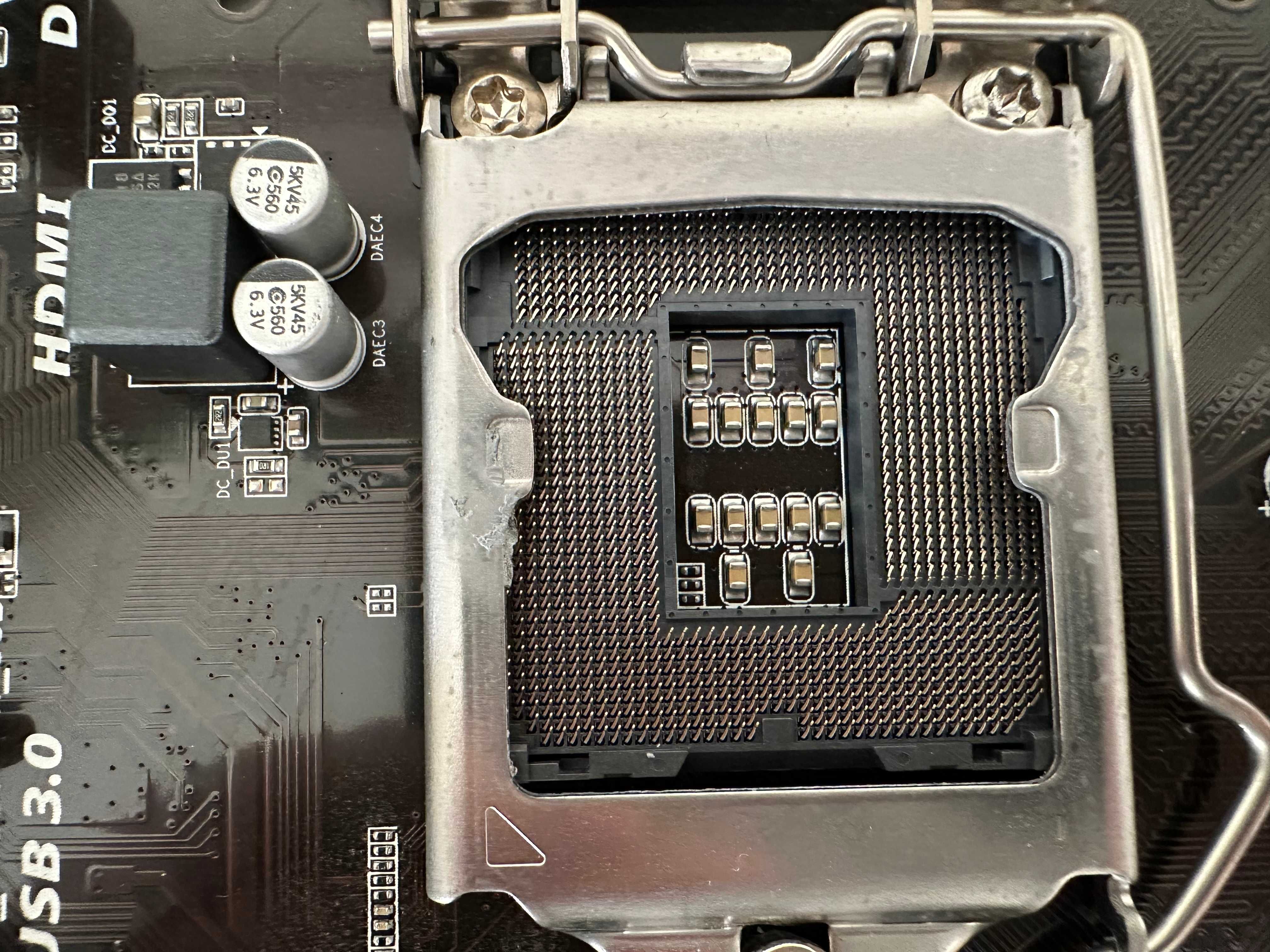 Материнська плата Gigabyte GA-H110M-S2H DDR3 s1151