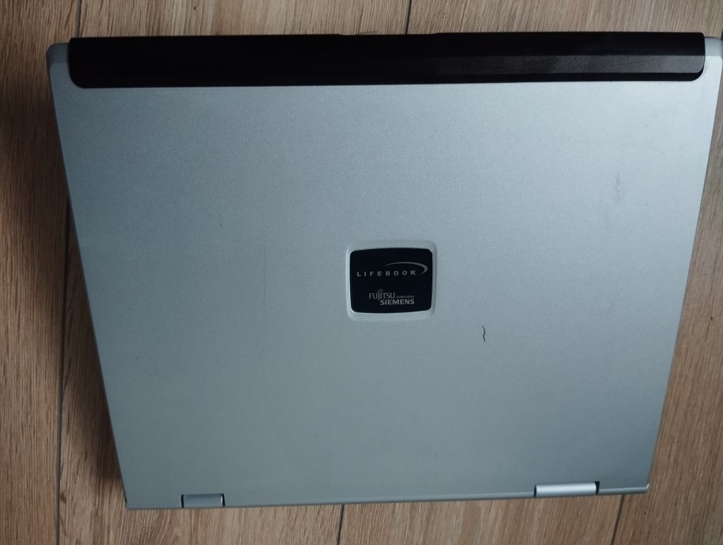 Laptoptop Fujitsu Siemens
