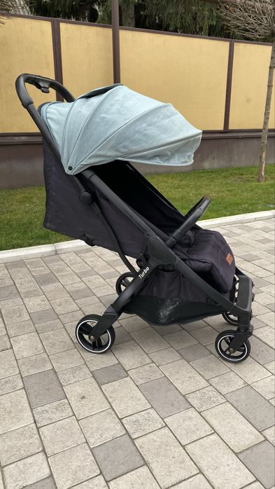Прогулянковий візок Carrello Turbo(прогулочная коляска camino joy)