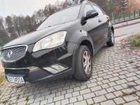 SsangYong/KGM Korando Ssangyoug Korando 2.0 e-xDI Sapphire 2WD