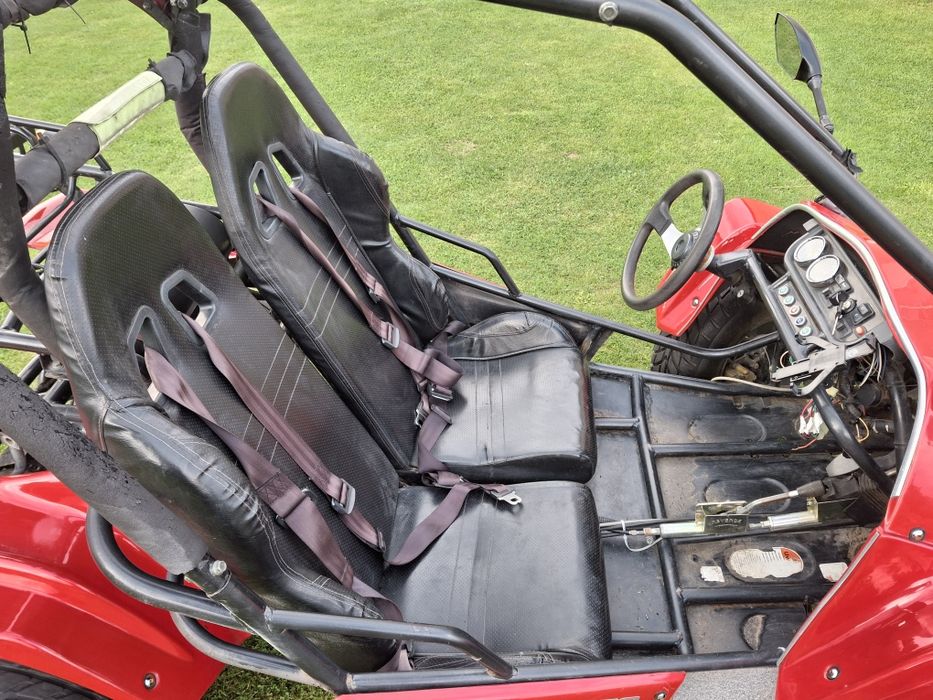 Buggy zumico 150