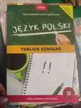 Język Polski – Tablice Szkolne  Repetytorium   Oldschool