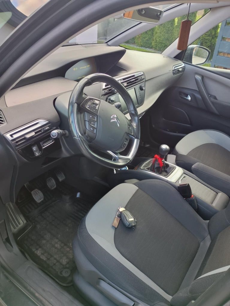 Citroen C4 grand Picasso