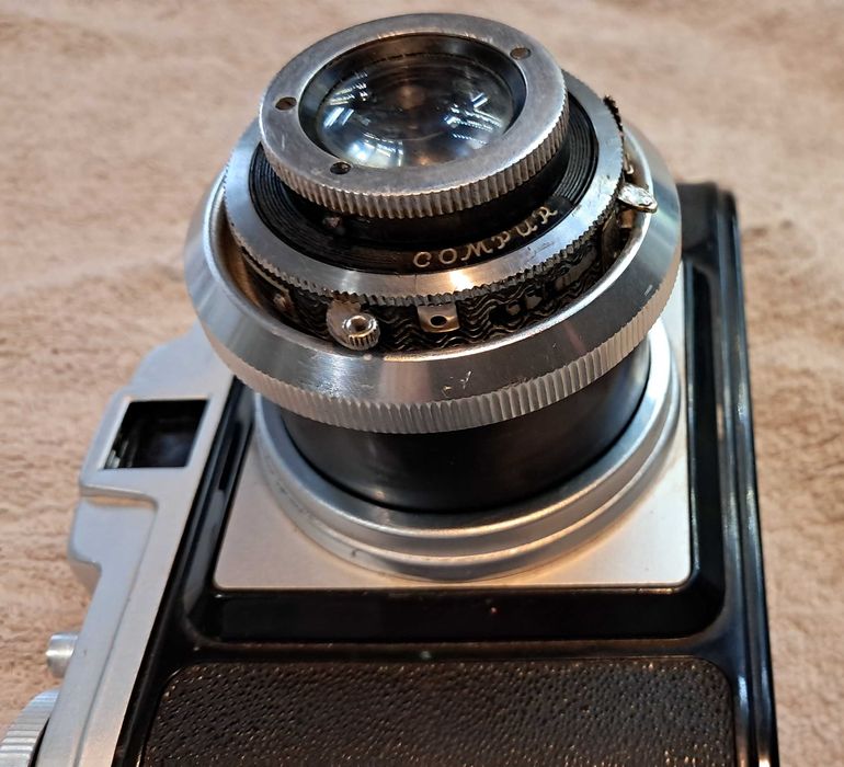 Пленочный фотоаппарат камера Agfa под восстановления