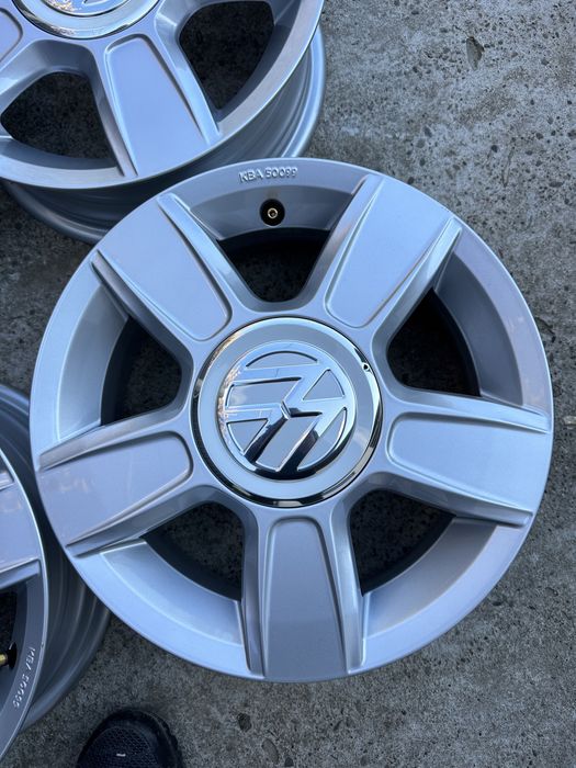 Диски 14 4.100 ET35 5Jx14H2 VW Polo