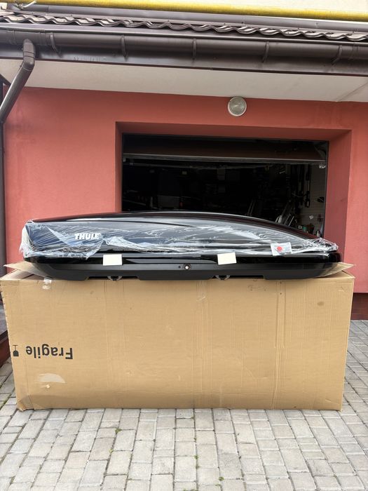 НОВИЙ Автобокс Thule Motion XL 800 бокс багажник на дах туле xt 3 кофр