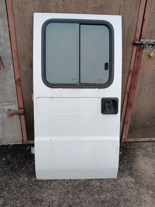 Fiat Ducato II boxer jumper 94-06 dokąd brygadówka drzwi lewy tył