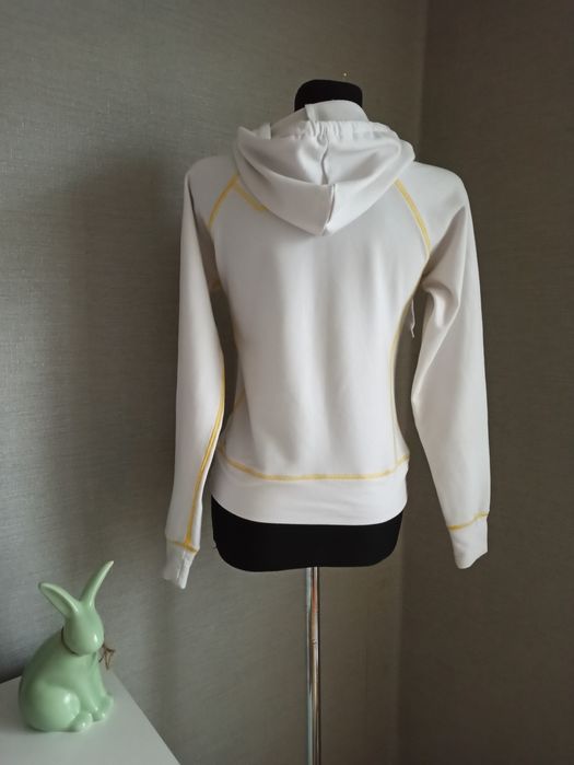 Biała bluza Sean John rozmiar S
