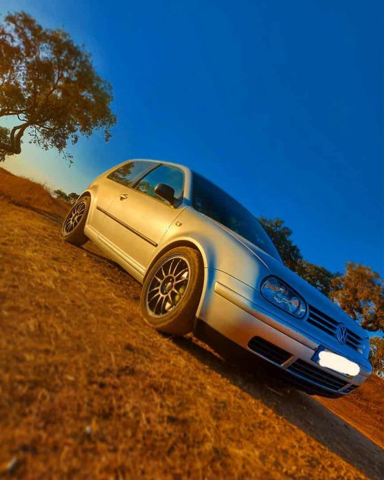 Vendo Golf IV por falta de uso