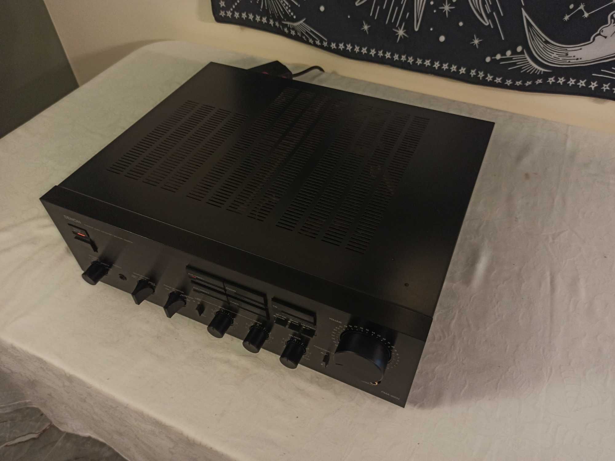 Wzmacniacz DENON PMA-900V