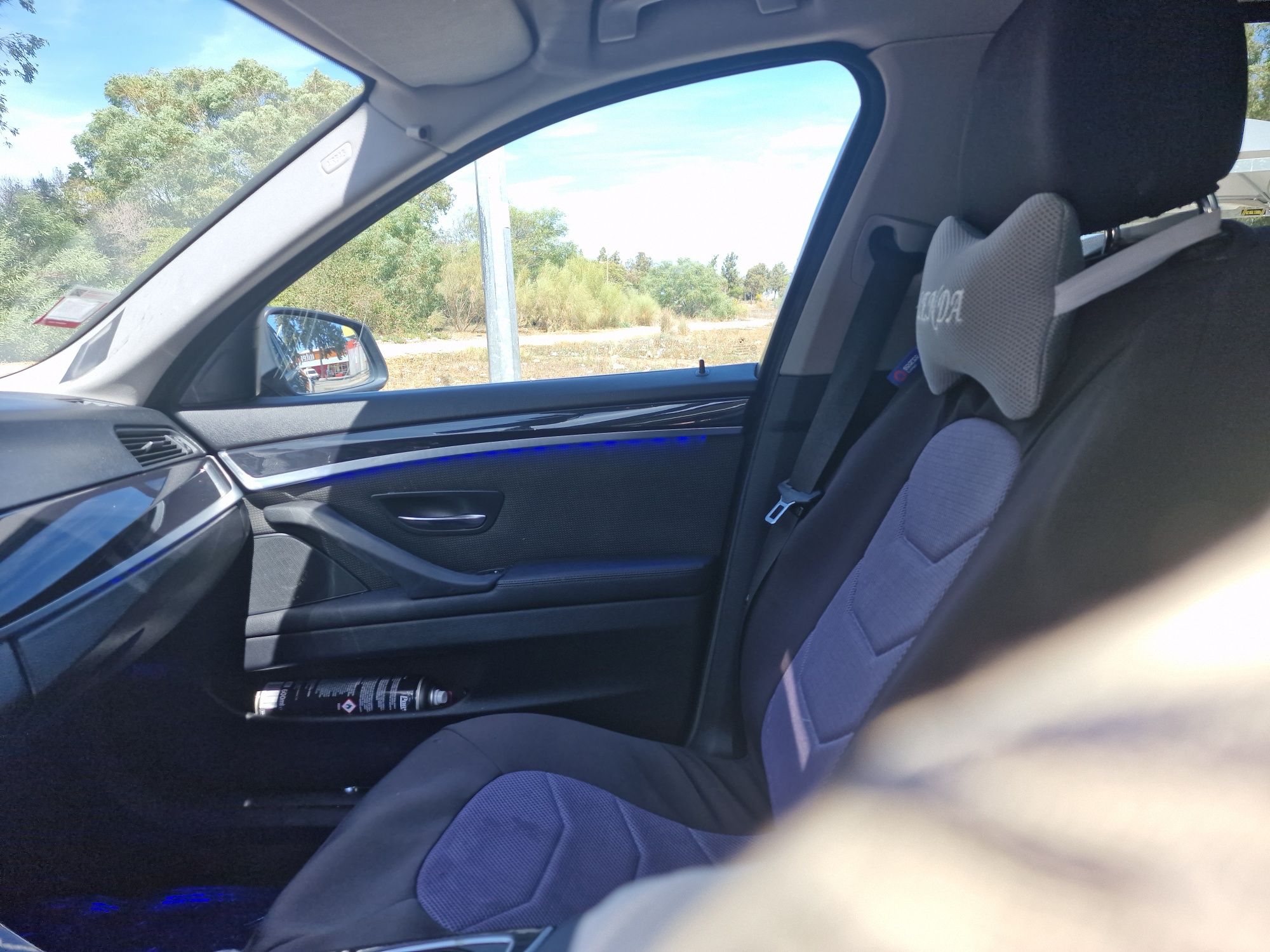 Carrinha  bmw 520D f11