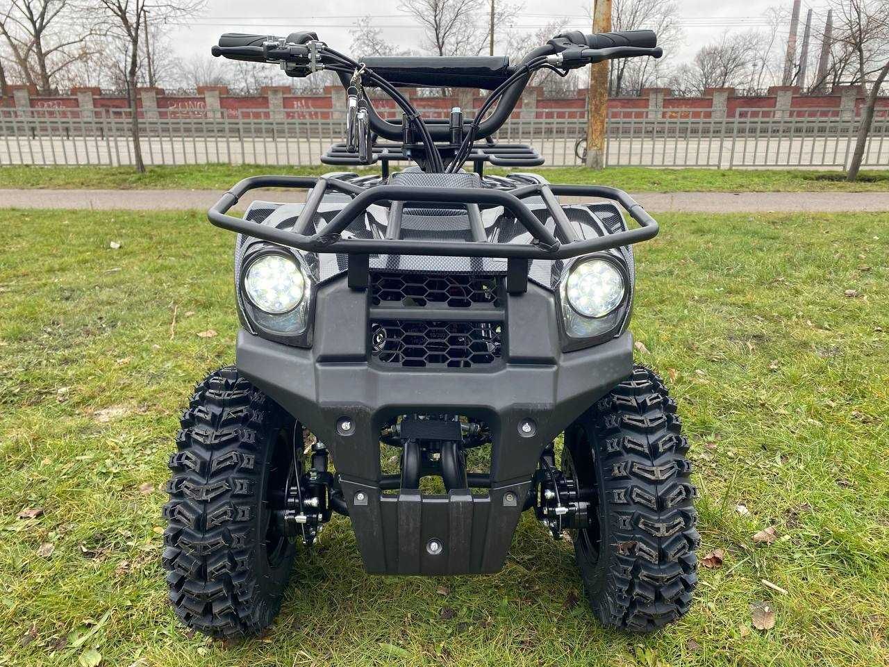 Электроквадроцикл Hummer J-Rider 1000W ЛИТИЙ-ИОННАЯ БАТАРЕЯ