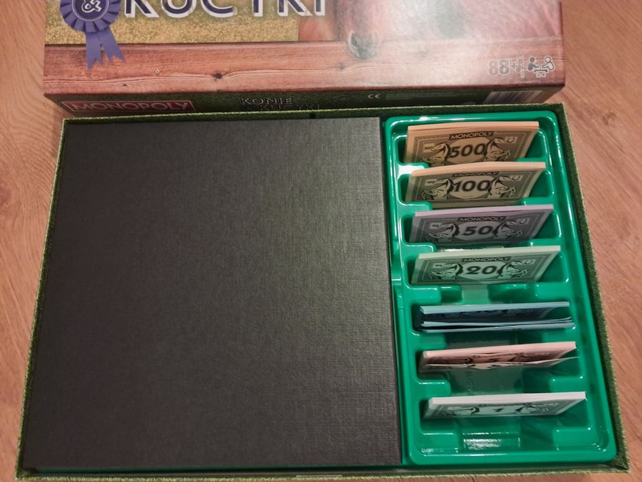 Gra planszowa Monopoly