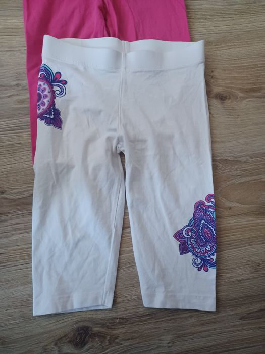 Nowe 2 szt. spodenek roz. 122/128