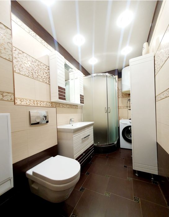 1к, Григоренко 39В, ТЦ Пирамида/Эпицентр, 45м2, метро Позняки 5 мин