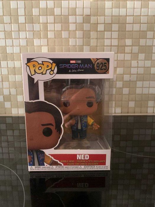Funko Pop! 925 Ned Leeds Marvel Spider-Man: No Way Home