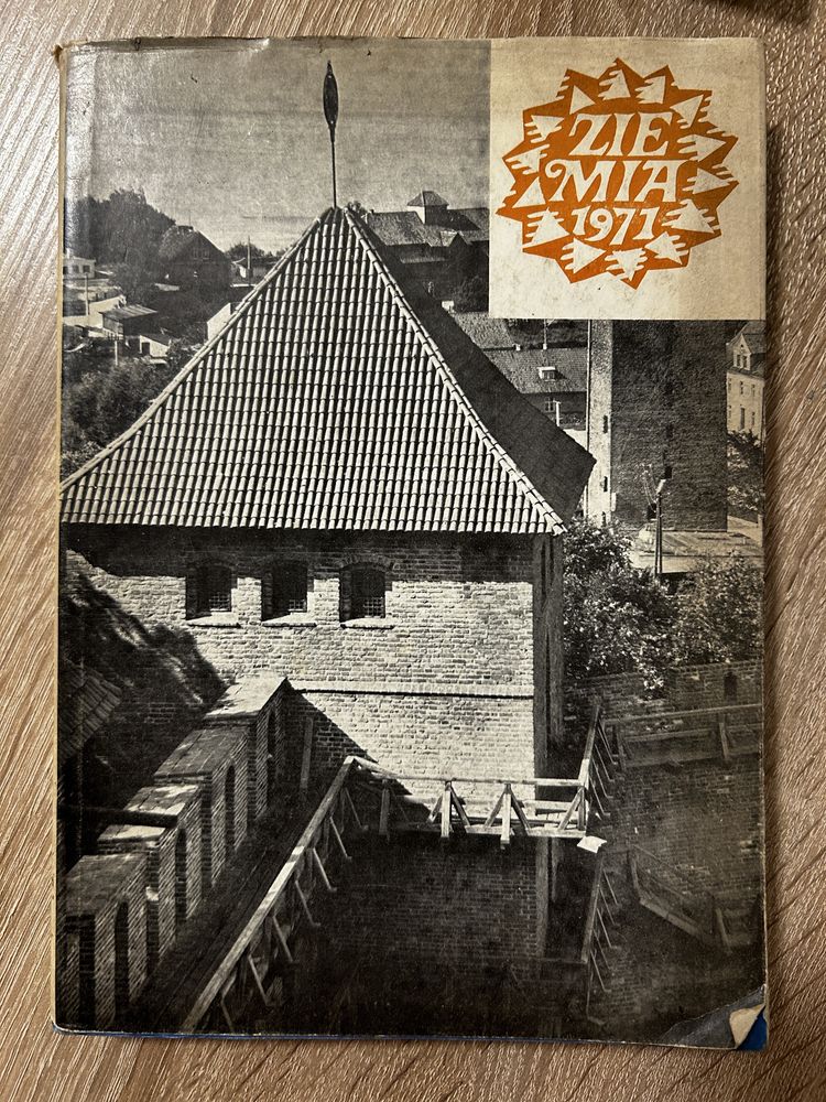 Ziemia 1971 miesięcznik