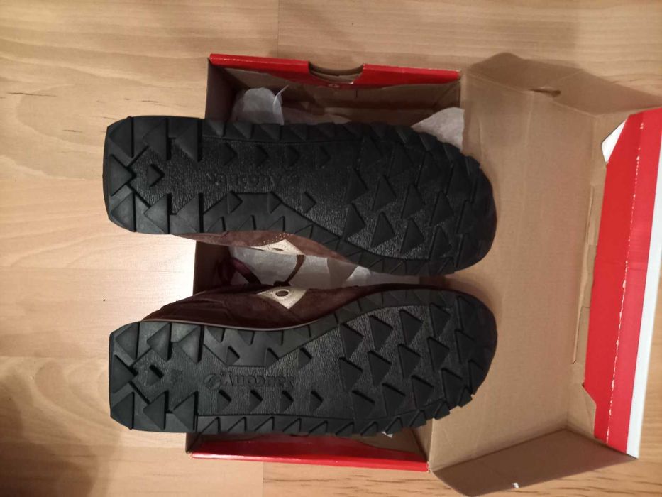 Кросівки Saucony Shadow. Коричневі.