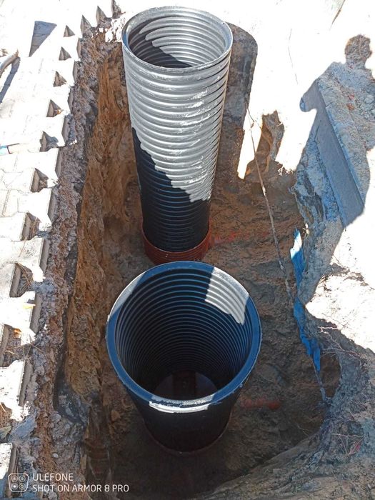 PRZYŁĄCZA Wodno-Kanalizacyjne Projekty