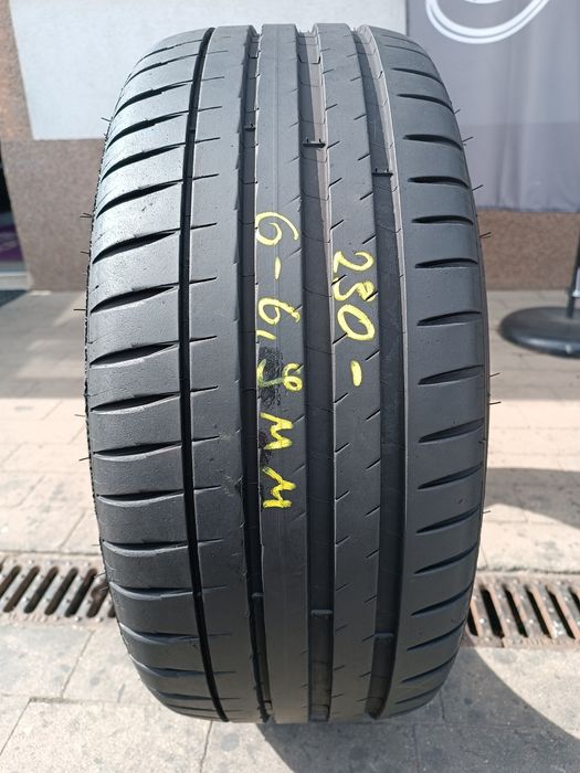 225/40ZR18 Michelin Pilot Sport 4 225/40R18