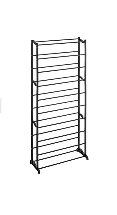 Sapateira com prateleiras em Metal para 30 pares de sapatos