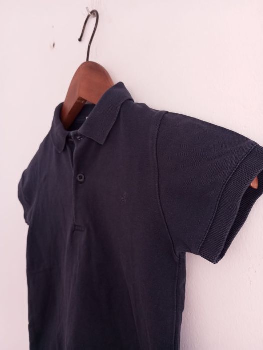 Polo Laranjinha Tamanho 3 Anos