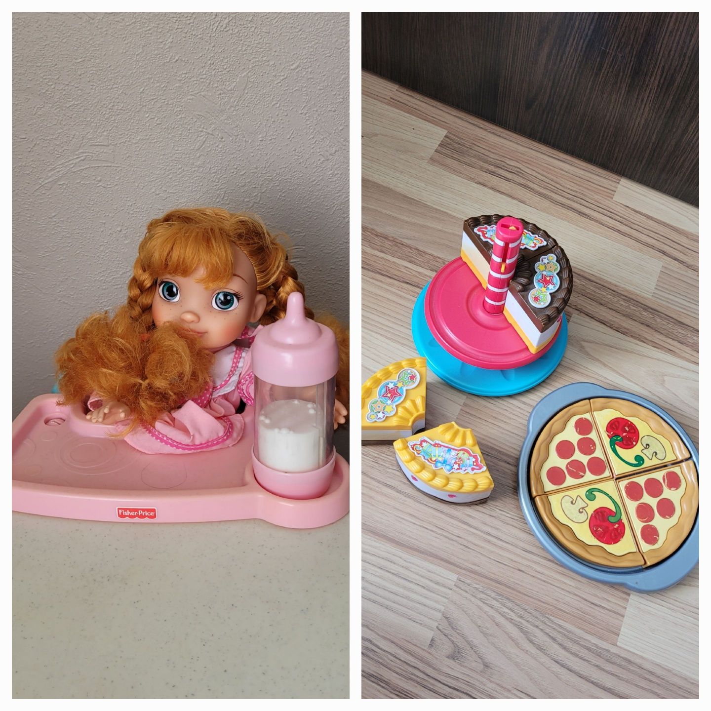 Кухня Fisher price Kitchens Table