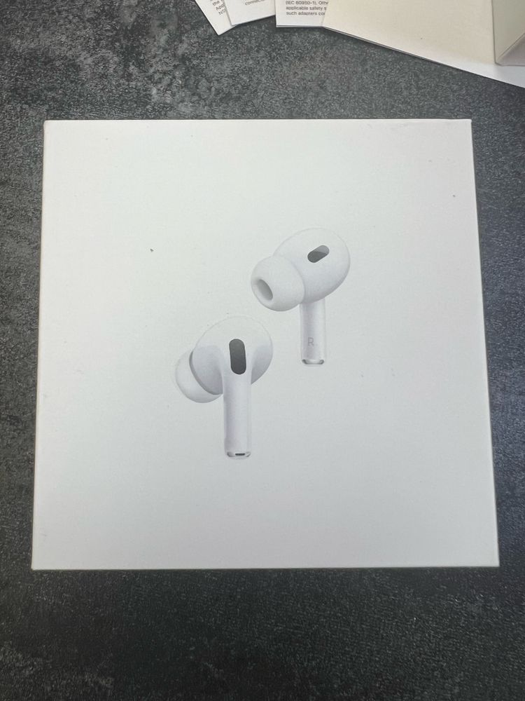 ‼️Наушники AirPods Pro 2 2025 Lux +Шумоподавление‼️