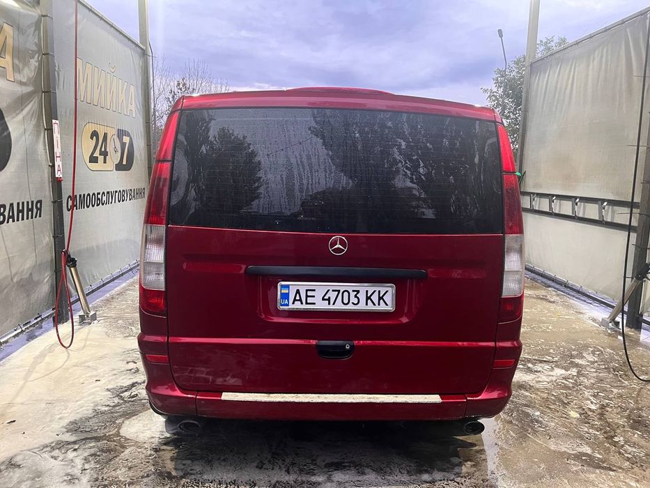 Mercedes Vito 639 115cdi