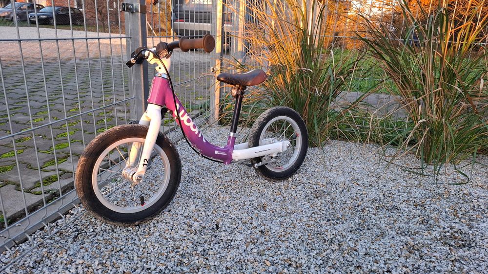 Woom 1 rowerek biegowy