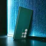 Etui Plecki Samsung Galaxy S24 Ultra Zielone