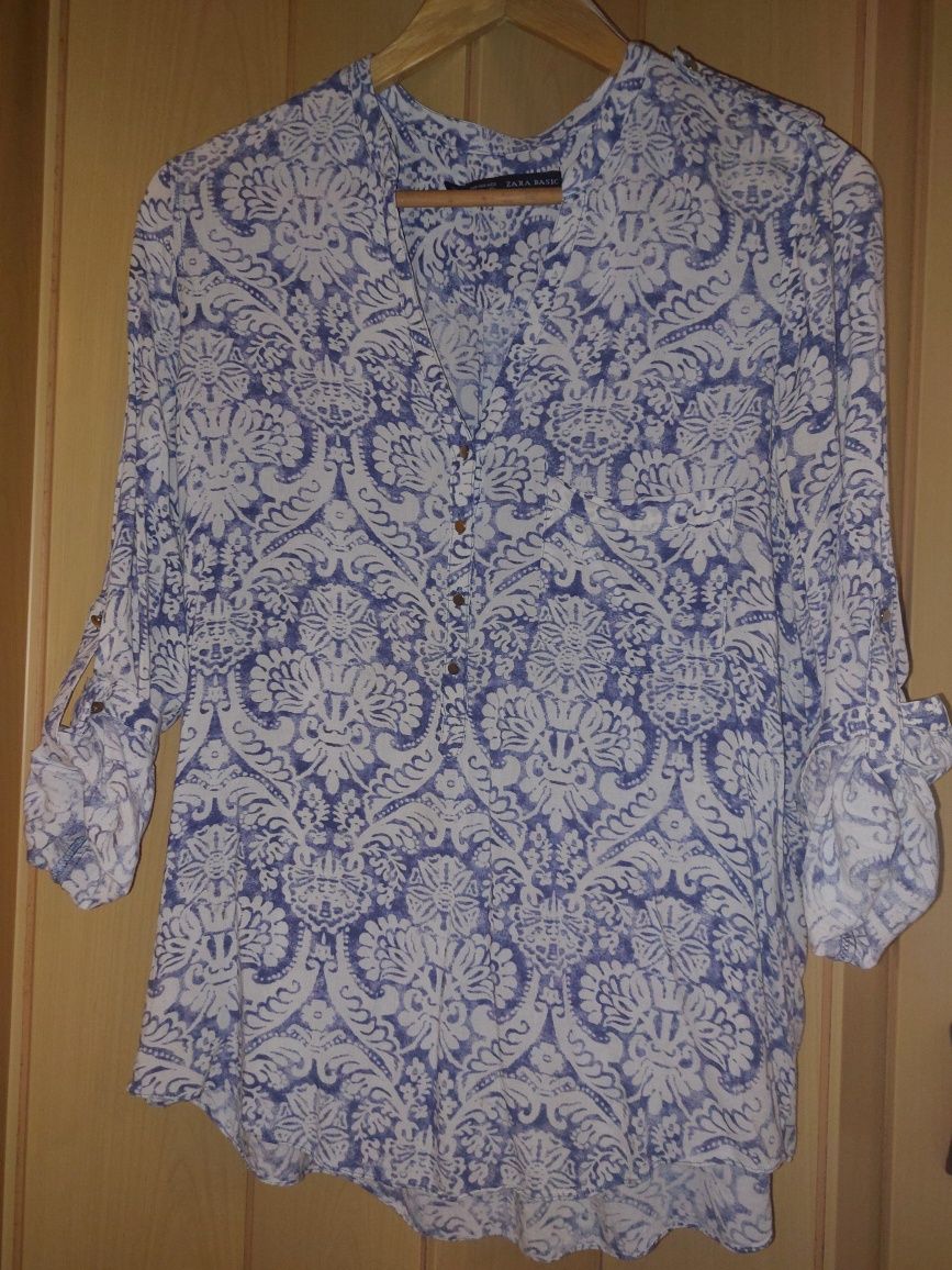 Blusa Fluída   L